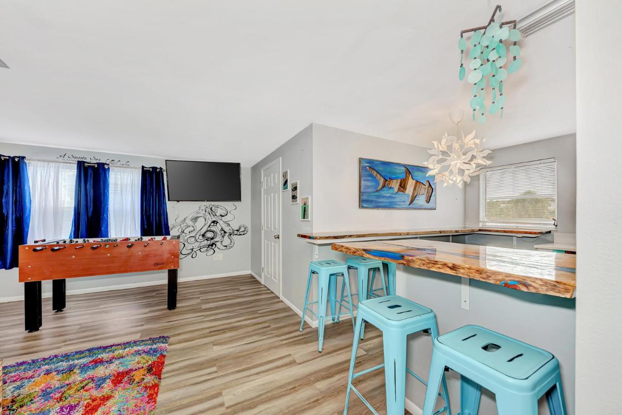 Mermaid House With Pool Jacuzzi Steps To Siesta Key Beach Sarasota Extérieur photo