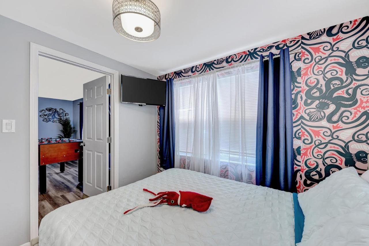 Mermaid House With Pool Jacuzzi Steps To Siesta Key Beach Sarasota Extérieur photo