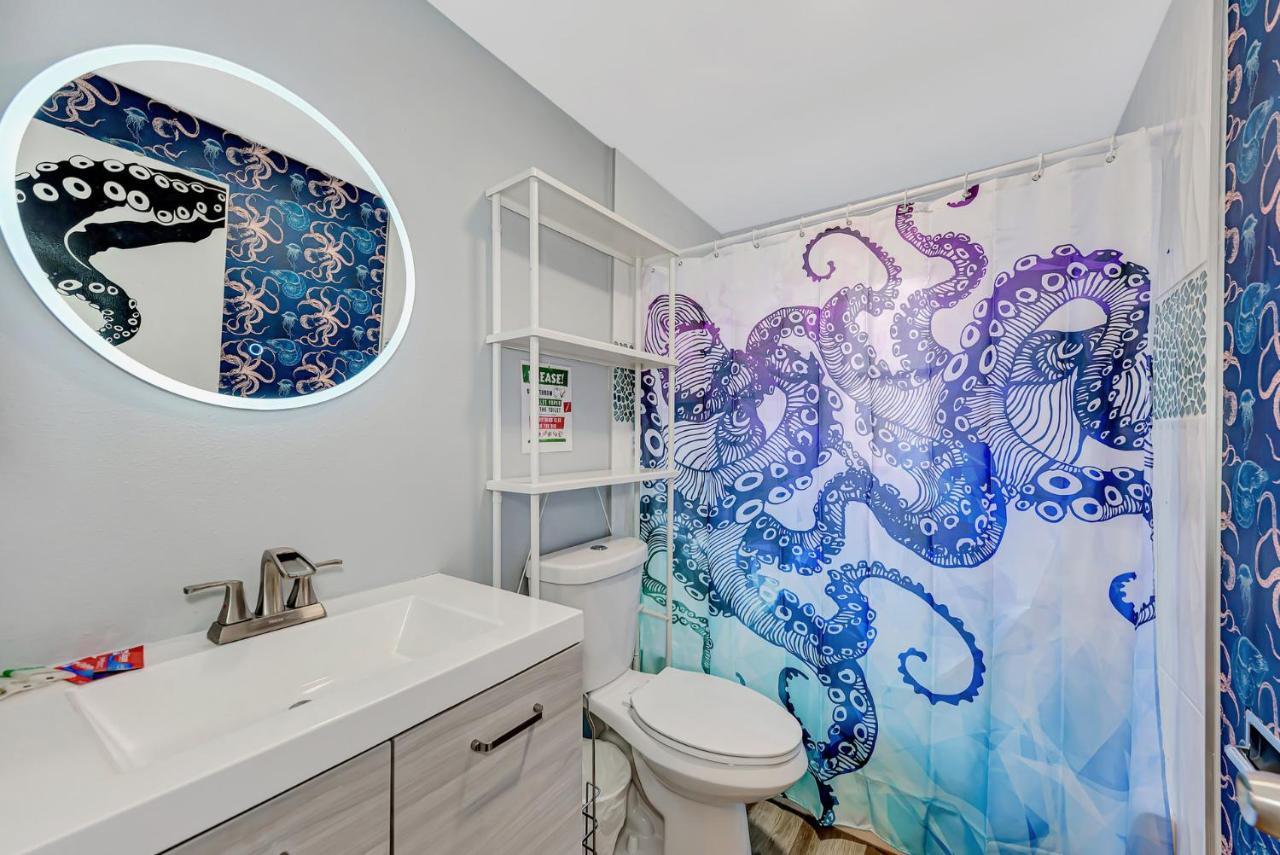 Mermaid House With Pool Jacuzzi Steps To Siesta Key Beach Sarasota Extérieur photo