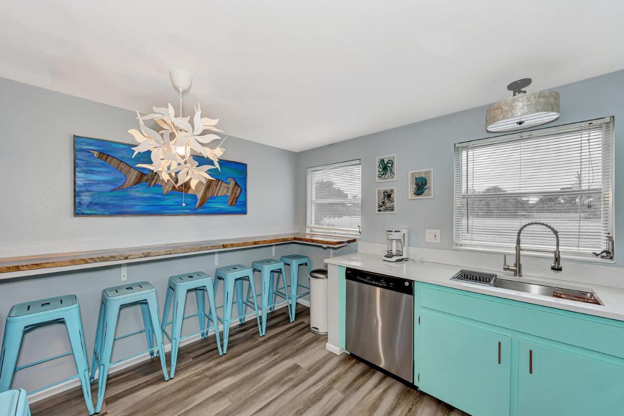 Mermaid House With Pool Jacuzzi Steps To Siesta Key Beach Sarasota Extérieur photo