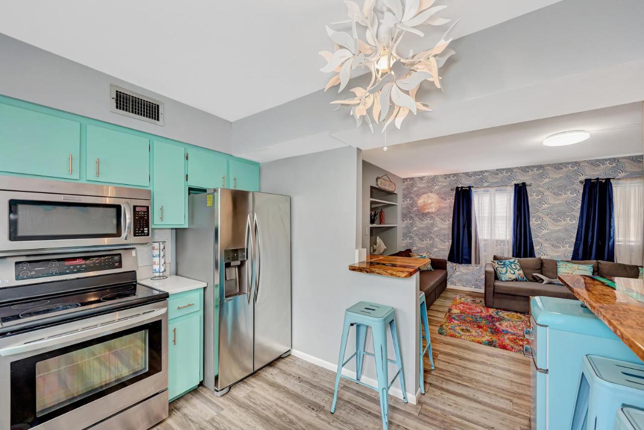 Mermaid House With Pool Jacuzzi Steps To Siesta Key Beach Sarasota Extérieur photo